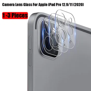 Galinio vaizdo Kameros Objektyvas Aišku, Grūdintas Stiklas, Skirtas Apple iPad Pro 11 2020 Screen Protector Apsauginė Plėvelė Apple iPad Pro 12.9 2020 m.