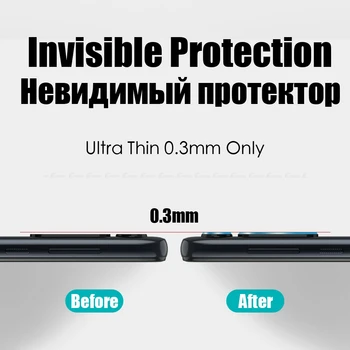 Galinio vaizdo Kameros Objektyvas Aišku, Grūdintas Stiklas Motorola Moto Krašto G 5G Plius Stylus Pro Power Galiniai Screen Protector Apsauginė Plėvelė