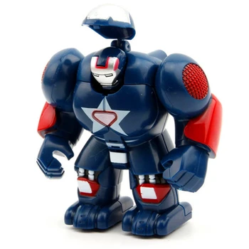 Geležinis Žmogus Hulkbusters Herojai Infinity Pirštinė Paveikslas Modelis, Statyba Blokai Žaislai Constuction Įrangos Pardavimas, Biuro Įrangos Dovana Vaikams