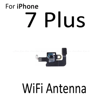 GPS Padengti WiFi Antenos Signalo Flex Cable For iPhone 6 6S 7 8 Plus SE 2020 Remontas, atsarginės Dalys