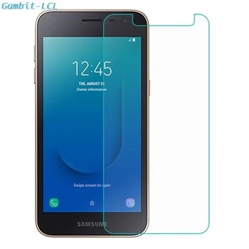 Grūdintas Stiklas Samsung Galaxy J2 Core Screen Protector 9H 2.5 D Telefono Apsauginis Stiklas SM-J260F/DS J260F J260 Stiklo