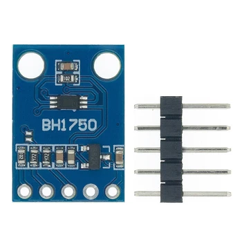 GY-302 BH1750 BH1750FVI šviesos intensyvumo apšvietimo modulis 3V-5V