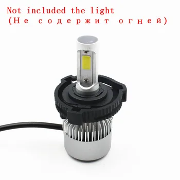 H7 LED Žibintų Lemputės Laikiklio Adapterio Lizdas Bazės Įrašą Ford Fiesta Europos automobilių tik
