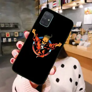 HPCHCJHM Thunderdome Hardcore Vedlys Coque Shell Telefono dėklas Samsung A10 A20 A30 A40 A50 A70 A80 A71 A51 A6 A8 2018