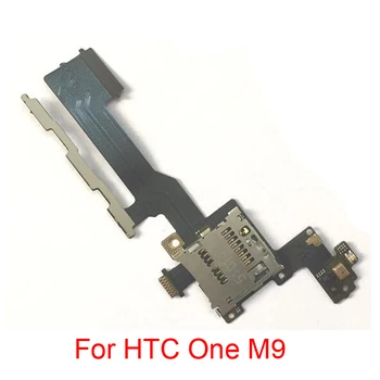 HTC Viena M9 Įjungimo Išjungimo Mygtukas Garsumo Klavišą Flex Kabelis atsarginės Dalys