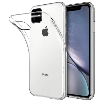 KHabib Nurmagomedov Bokso Minkštos TPU Silikoninis Telefono dėklas Skirtas iPhone 12 mini Pro 11 XS Max 7 8 6 6s Plius SE2020 X XR 5 5s Dangtis