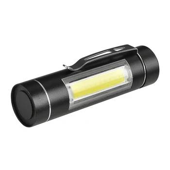 Litwod Z20 LED MINI Žibintuvėlis 1516 LED, COB Vandeniui Aliuminio 1 Režimas Degiklį naudoti 14500 arba AA Baterija Kempingas darbo žibintai