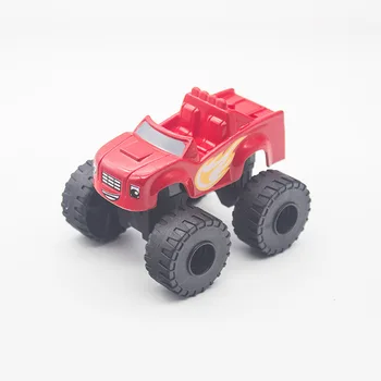 Mašinų, Automobilių Žaislai Rusijos Stebuklas Smulkintuvas Sunkvežimių Skaičius Žaislai Vaikams Gimtadienio Diecasts Dovanos Vaikui Žaislus