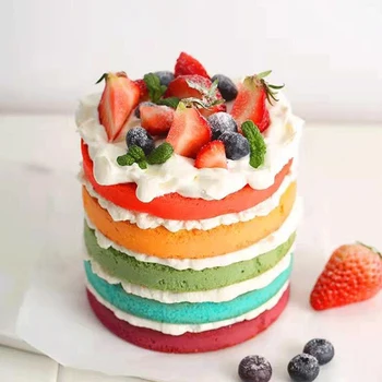 Mickey Galvos Gimtadienio Bakeware Virtuvės Tortas Keptuvės Maisto kokybės Silikono Formos Pyragą Kepkite Keptuvėje PASIDARYK pats Kepimo Įrankiai Šalies Prekių