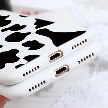 Mielas Karvių Pieno Atveju Xiaomi Redmi Pastaba 5 6 7 8 Pro 