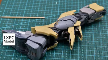 Modelis metalo tonikas modifikacija, Gundam Metalo postringauti Paprastas kvailys postringauti UC sistema, universali