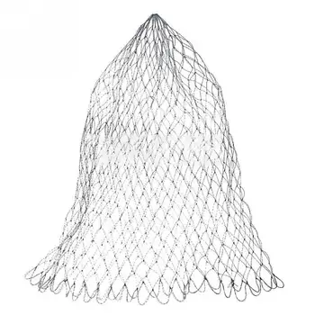 Nailono Pakeitimo Žuvies Grynosios Žvejybos, Iškrovimo Pakeisti Net Rhombus Akių Žvejybos Kietas String Žuvų Iškrovimo Krepšiai