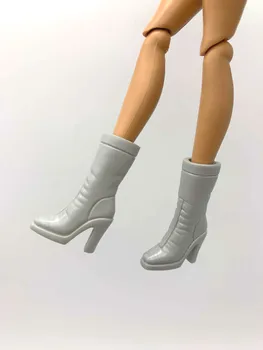 Naujų stilių lėlės batai žaislas, avalynė, batai, sandalai priedai jūsų Barbie 1:6 lėlės A180