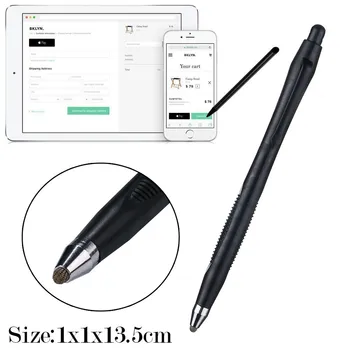 Nemokamas Pristatymas Universalus Jutiklinis Rašiklis Stylus, Skirtas iPhone, iPad Samsung Tablet Telefono PC 80822