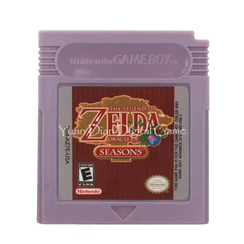Nintendo GBC Vaizdo Žaidimų Kasetė Konsolės Kortelės Legenda Zeld 