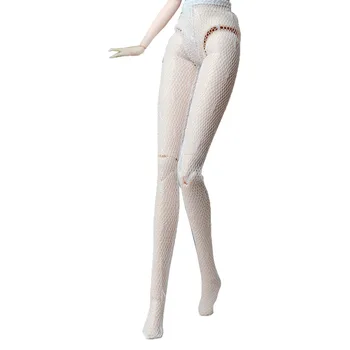 NK 2020 Derinys Stiliaus Lėlės Lyties Gyvulių Spalvingų Nėrinių Legging Rankų darbo Lėlės Priedai Barbie Doll Suknelė Baby Girl Žaislai JJ