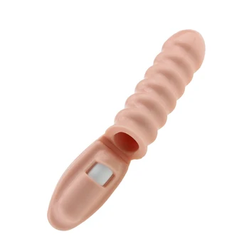 Pirštu Klitorio Stimuliatorius Vibratorius Dildo Makšties Strapon Analinis Granulės Plug G Spot Masturbator Sekso Žaislai, Moters, Poros, Sekso Parduotuvė