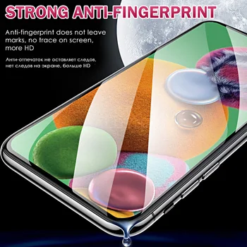 Samsung Galaxy A51 5G Hidrogelio Kino Screen Protector For Samsung Galaxy A51 SM-A515F A515 Kino 9H Anti-Scratch Ne Stiklo