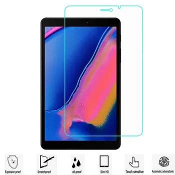 Screen Protector For Samsung Galaxy Tab 8.0 2019 SM-už p200 Grūdintas Stiklas 