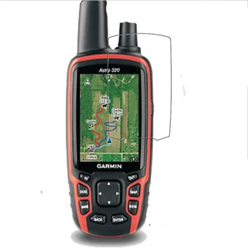 Screen Protector, Padengti Apsaugine Plėvele Garmin Astro 900 430 320 220 GPSMap 62 64 62s 62sc 62st 63sc 64s 64st Handheld GPS