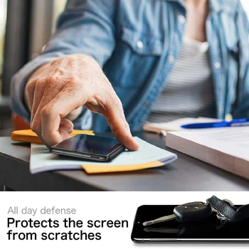 Screen Protector Sony Xperia 5 Grūdintas Stiklas Premium Visišką Apsaugą, Stiklo Plėvelė Sony Xperia 5 II