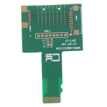 SD Kortelės Lizdas Moterų, Mikro-SD-TF Vyrų Atminties Kortelės Rinkinį Extension Adapter Testavimo Įrankiai Extender