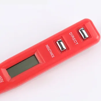 Skaitmeninis displėjus, elektros pieštuku daugiafunkcinis įtampos bandymo pen indukcinis matavimo pen elektrinis įrankis varžtas vairuotojas įrankiai