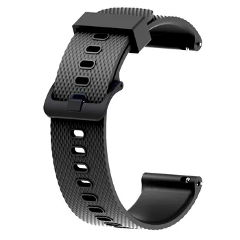Smart Watch Band Garmin Forerunner 245 Dirželis su Silikono Apyrankę, Garmin Forerunner 245 M/Vivoactive3/Vivomove Priedai