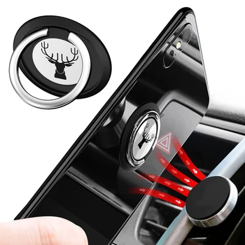 Soporte Magnetico Iman Movil Coche Automobilių Mobiliojo Telefono Magnetas Išmaniojo telefono Turėtojas Stovėti Kalno iphone 6 7 Samsung 