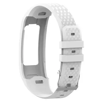 Spalvotų Patogus Smart Watch Band Didelis Silikono Riešo Dirželio Pakeitimo Garmin Vivofit 1/2 Smartwatch Diržas
