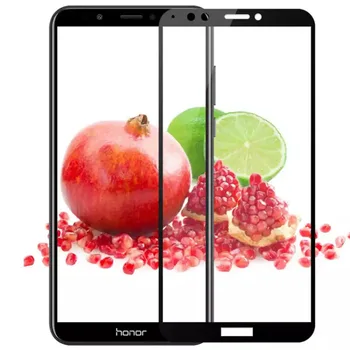 Stiklo Huawei Honor 7C 7X 7 C X Pro C7-X7 Grūdintas Stiklas ant A7 7A 7S A 7CPro Screen Protector Apsauginės 7APro filmas
