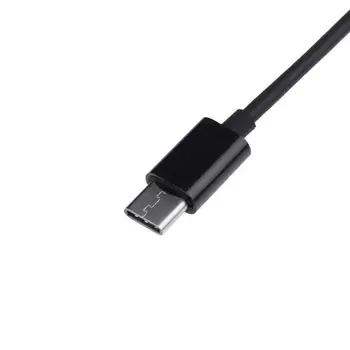 Tipas-C Prie 3,5 mm Ausinių Lizdo Kabelio Adapteris Usb 3.0 Type C) USB-C, Vyrų-3.5 AUX Audio Moterų Jack Xiaomi Už 