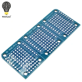 Tripler Bazės V1.0.0 WAVGAT esp8266 D1 mini Už Arduino Buzzer modulis pažangios elektronikos
