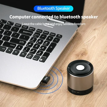 USB Bluetooth 5.0 Adapteris Siųstuvas, 