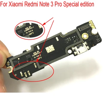USB Įkroviklis Dokas Plug Jungtis, Flex Kabelis Xiaomi Redmi 3 Pastaba Pro Se 152mm Specialusis Leidimas Apmokestinimo Uosto Valdyba