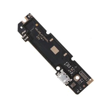 USB Įkrovimo lizdas Jungtis Valdybos Flex Kabelis Pakeisti Xiaomi Redmi 3 Pastaba Pro X6HB