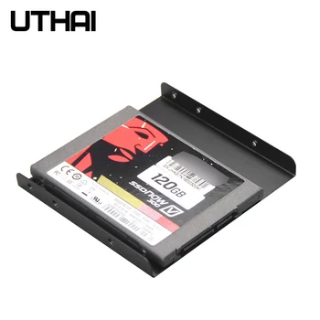 UTHAI G09-Ultra plonas SSD (Solid State Kietojo Disko Laikiklis 2.5 Colių Kietojo Disko Laikiklis HDD Caddy Dėklas Kietojo Disko Adapteris