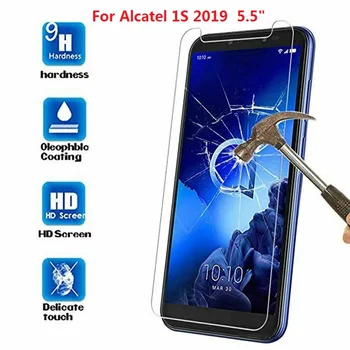 Už Alcatel 1S 2019 M. 1 S 5024D 5024Y 5024K 5024 D Y 5.5