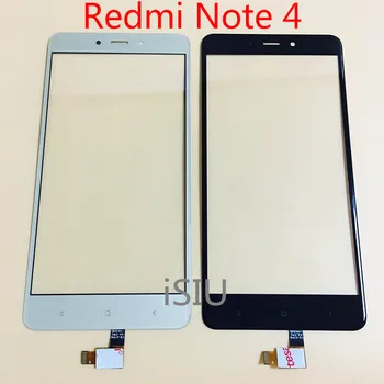 Už Xiaomi Redmi 4 Pastaba Jutiklinis Ekranas 5.5