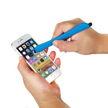 Vandeniui atsparus Universalus Capacitive Ekranas Prisilietimo Rašiklis Smart Mobilųjį Telefoną, Tabletės Rašikliai silicio juostos riešo dirželis iphone Samsung