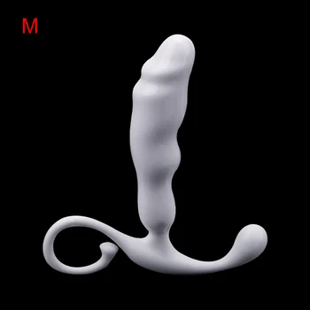 VATINE Vyrų Analinis Prostatos Massager Analinis Butt Plug Masturbacija Sekso žaisliukai Vyrams Erotiniai Žaislai
