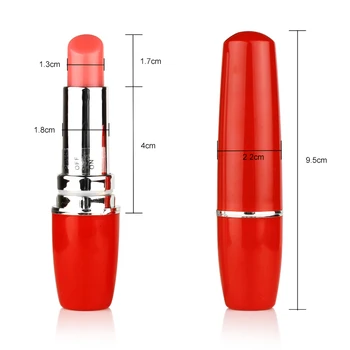 VIBEFUN Lūpų Vibratorius Mašina produktų Vandeniui Šuolis Kiaušinių Kulka Klitorio Stimuliacijos Sekso Žaislas, skirtas Moters Slaptam Ramioje