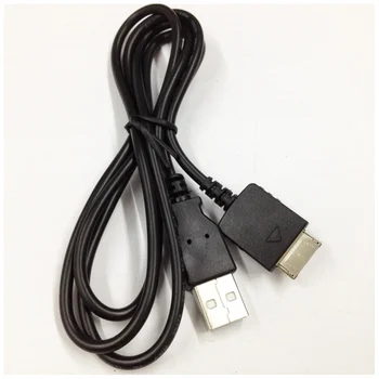 WMC-NW20MU USB laidas duomenų supilkite Sony MP3 Walkman NW NWZ tipas