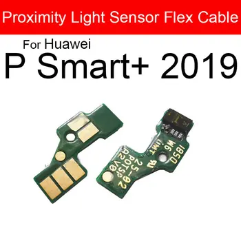 Šviesos, Artumo Jutiklis Flex Juostelės Kabelis Huawei P Smart Plus 2019 Y9 Y7 Y5 Y6 Pro Prime 2019 M. 2017 M. 2018 M Pakeitimo Remontas